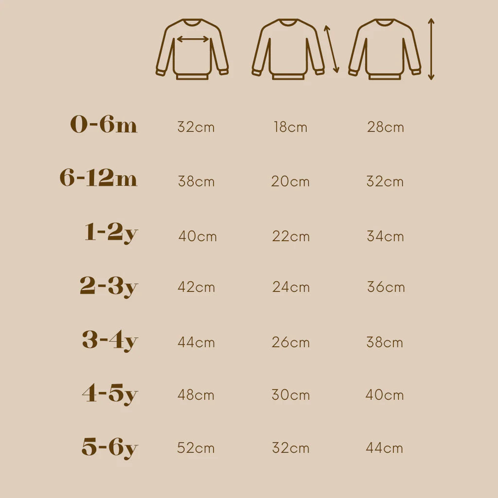 CHUNKY CHOCOLAT KNIT