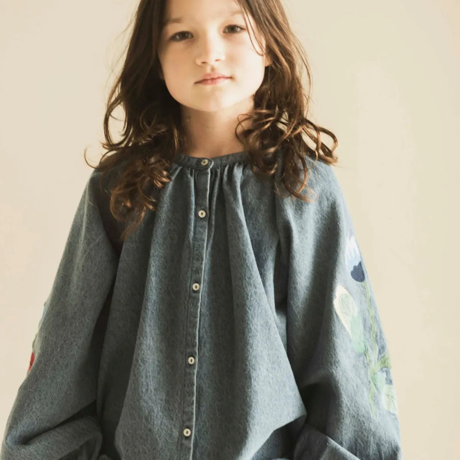 COCO BLOUSE - 7y