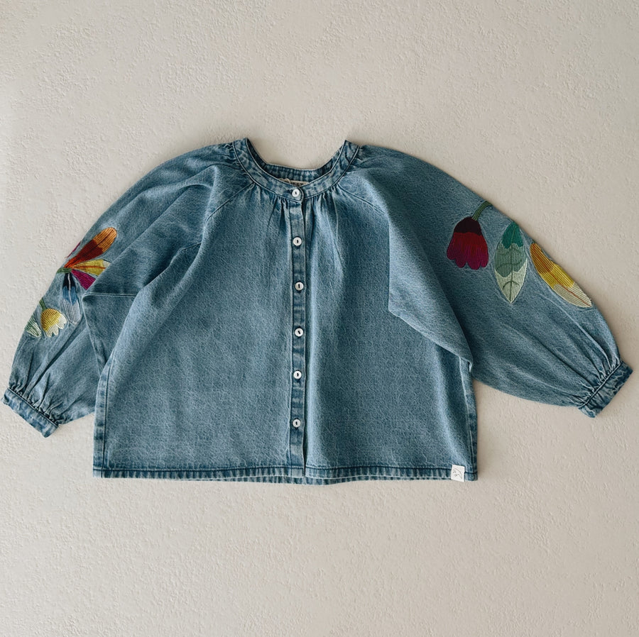 COCO BLOUSE - kids