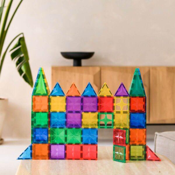 magnetic tiles CLASSIC - 60 stuks