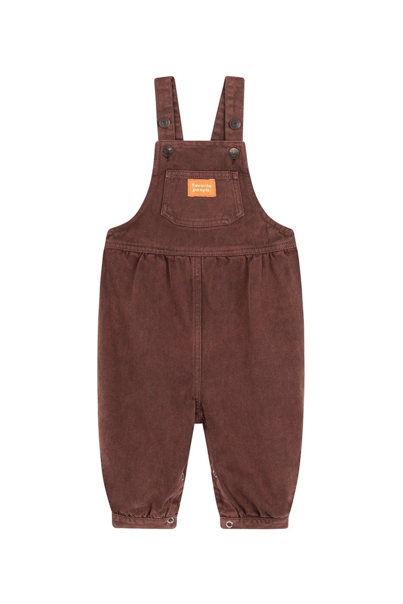 CORTIÇA BABY OVERALLS