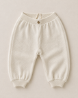 JERSEY LEGGINGS BEIGE - Baby