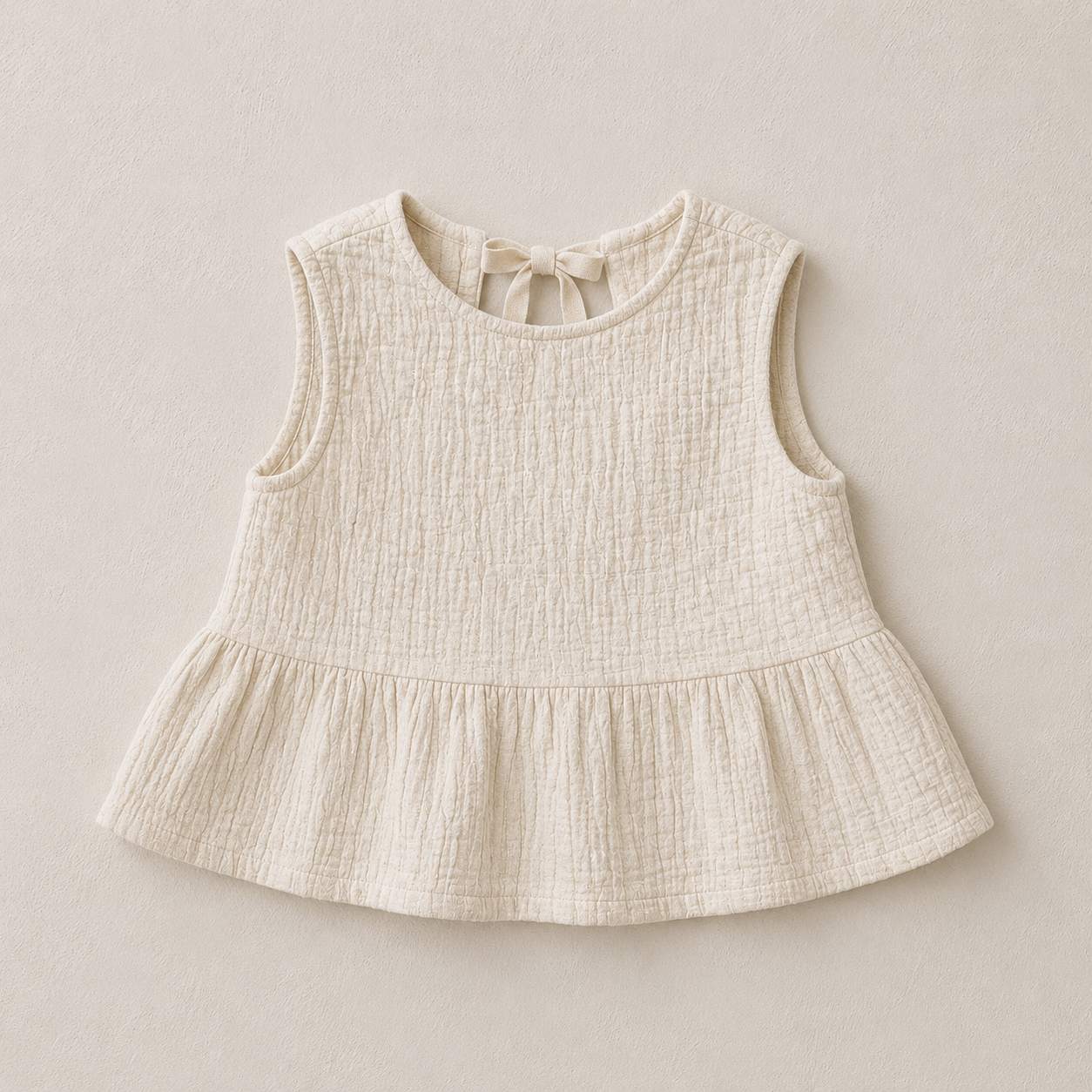 GEWEVEN TUNIC 5Y