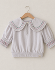 LOVE BIRD BLOUSE