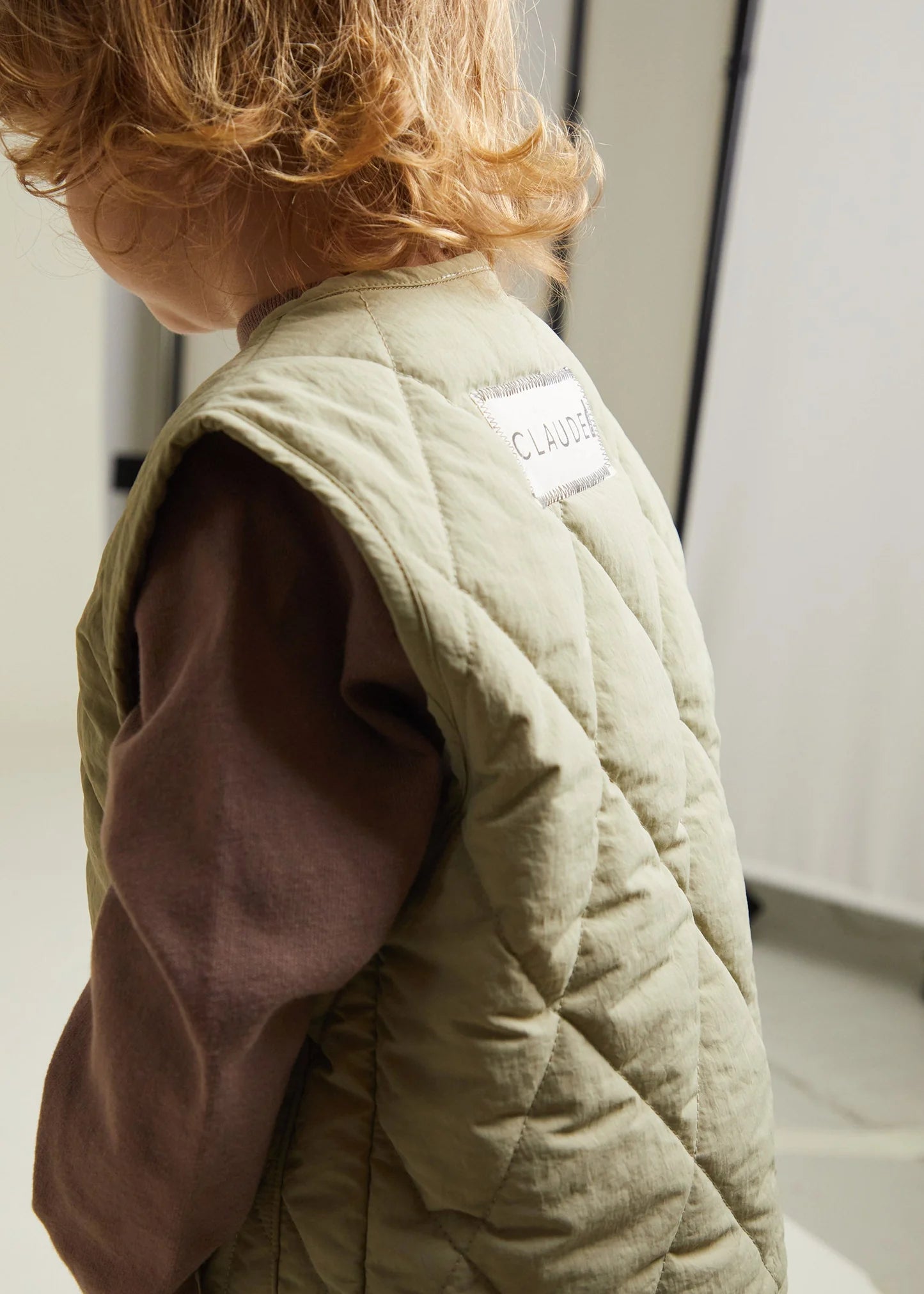 Aster Sage Gilet