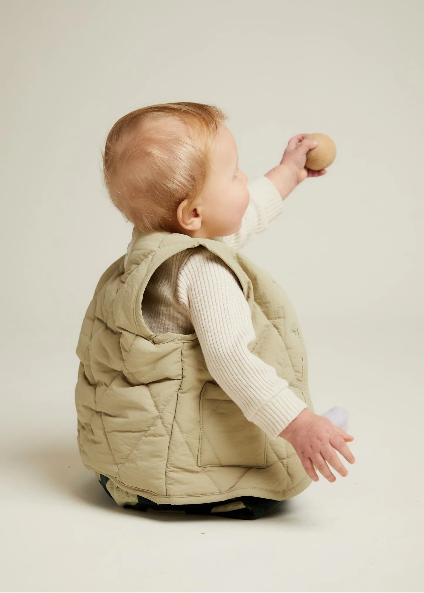 Aster Sage Gilet
