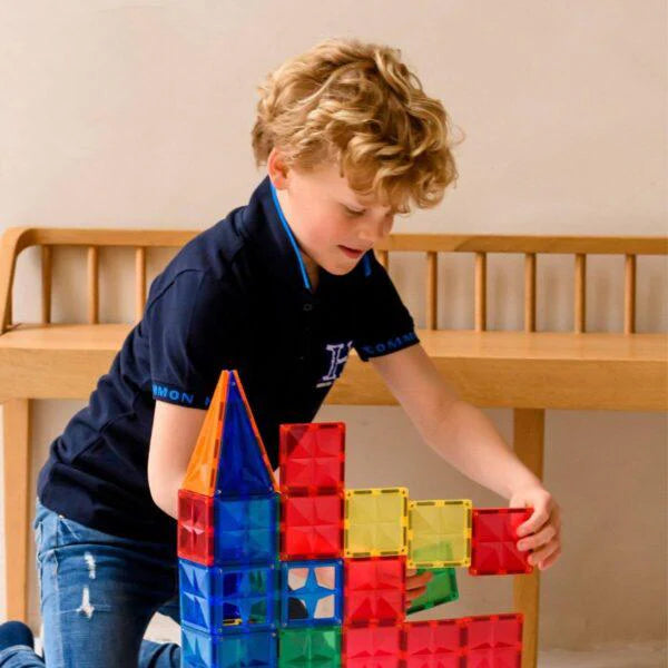 magnetic tiles CLASSIC - 60 stuks