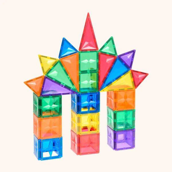 magnetic tiles CLASSIC - 35 stuks