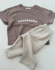 Sweet Cake Short Sleeve Tee Indie Pink - baby & kids
