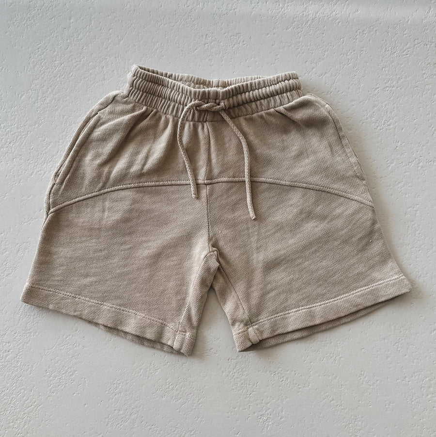 FLEECE SHORTS - kids boys