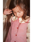 Darling Blouse – Soft White
