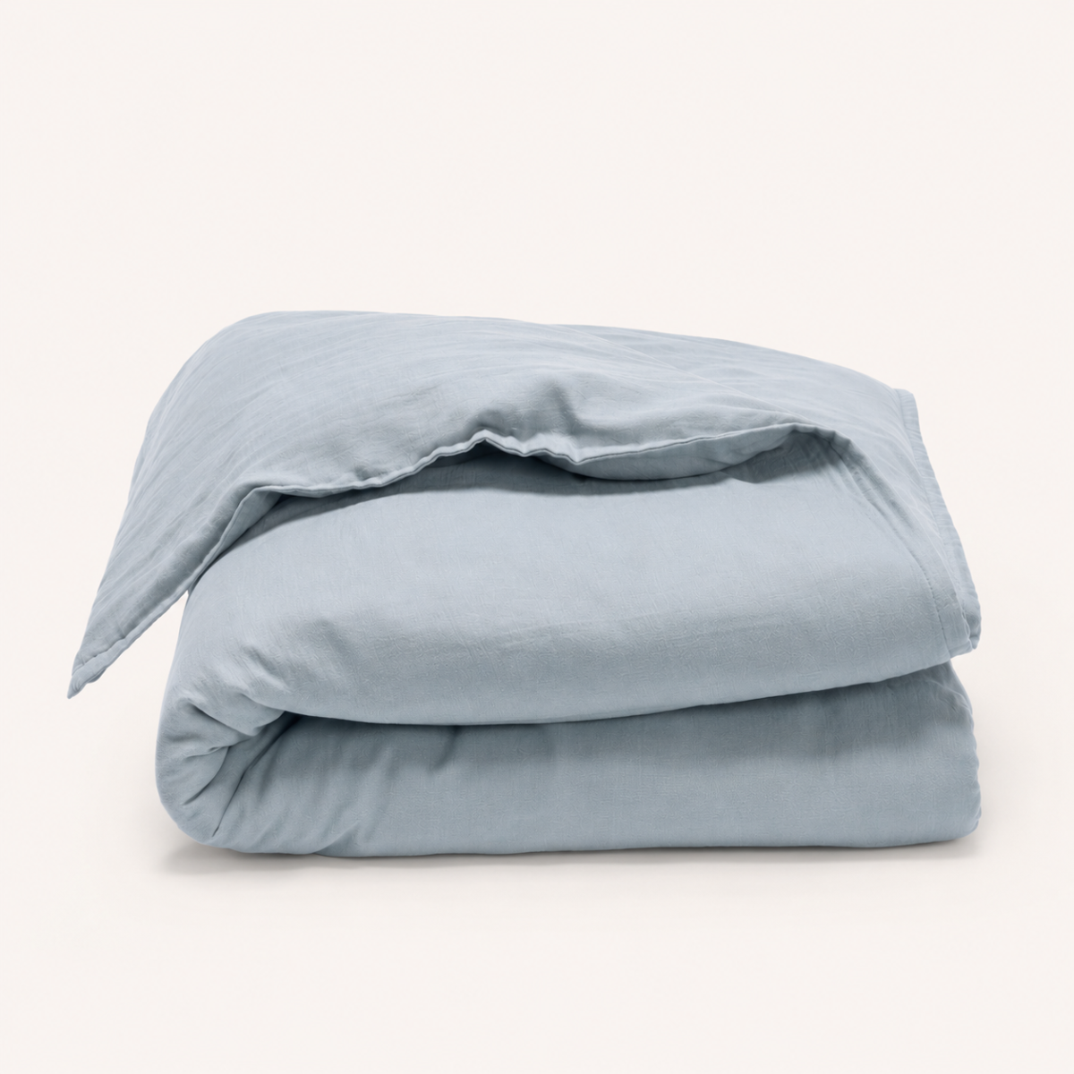 DEKBED OVERTREK JUNIOR 100X140 - Marlin Blue