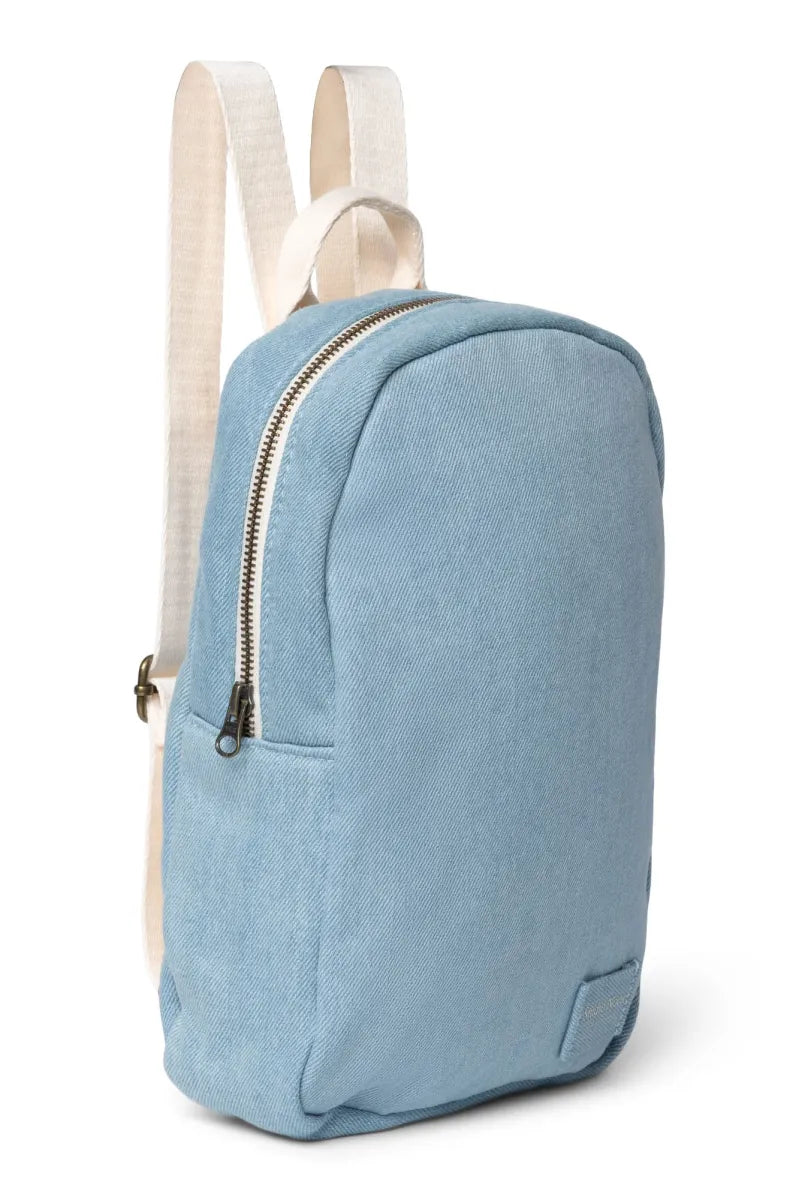 DENIM MINI BACKPACK - 0-5Y