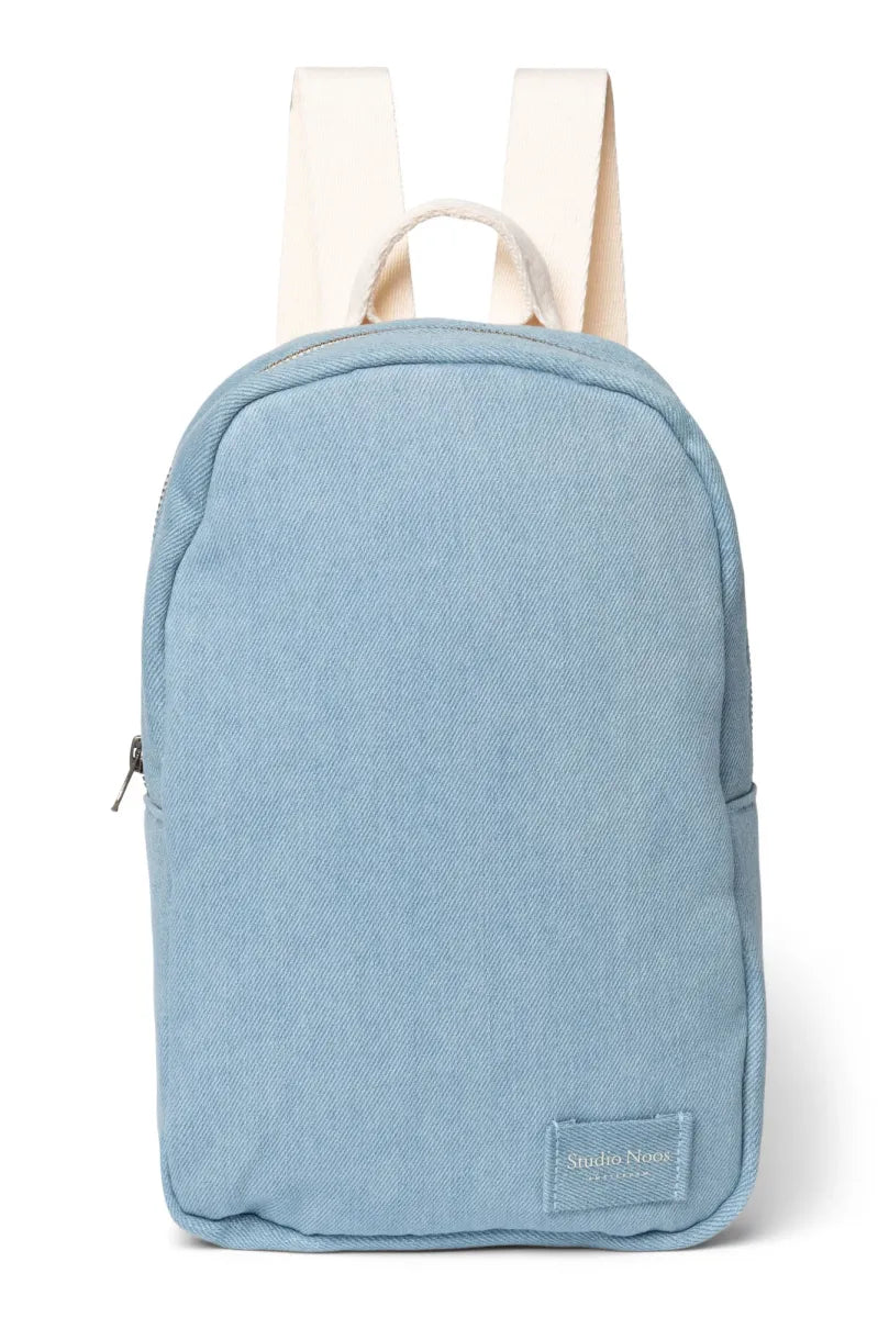 DENIM MINI BACKPACK - 0-5Y