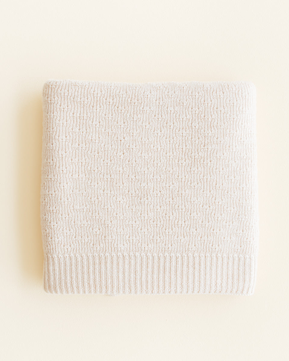 Blanket Dora - cream