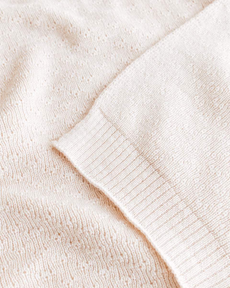Blanket Dora - cream