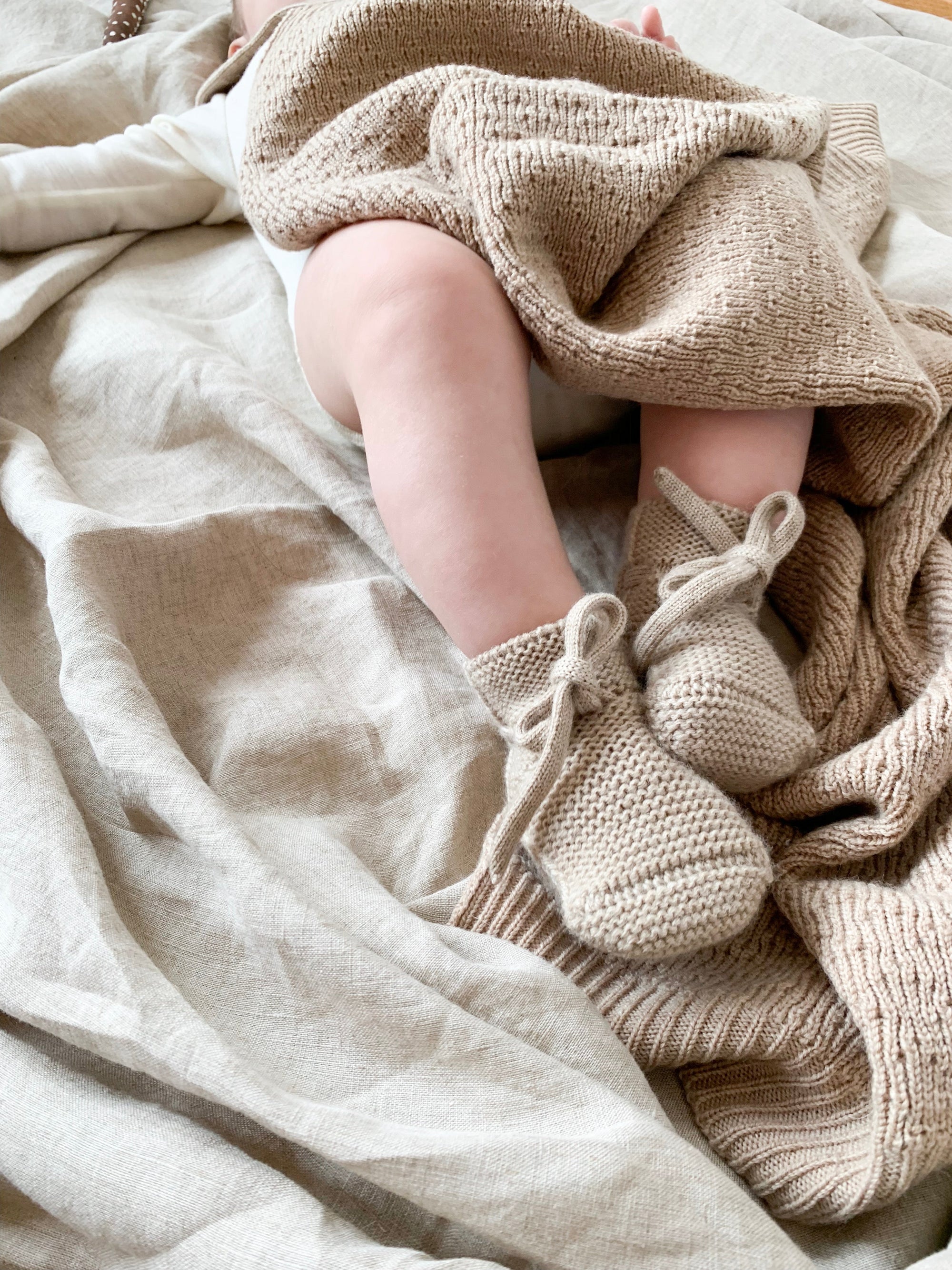 Blanket Dora - cream