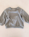 Daily Sweatshirt Blue - baby & kids