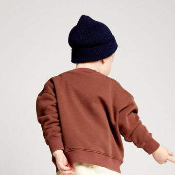 FISHERMAN HAT - navy 1-5y