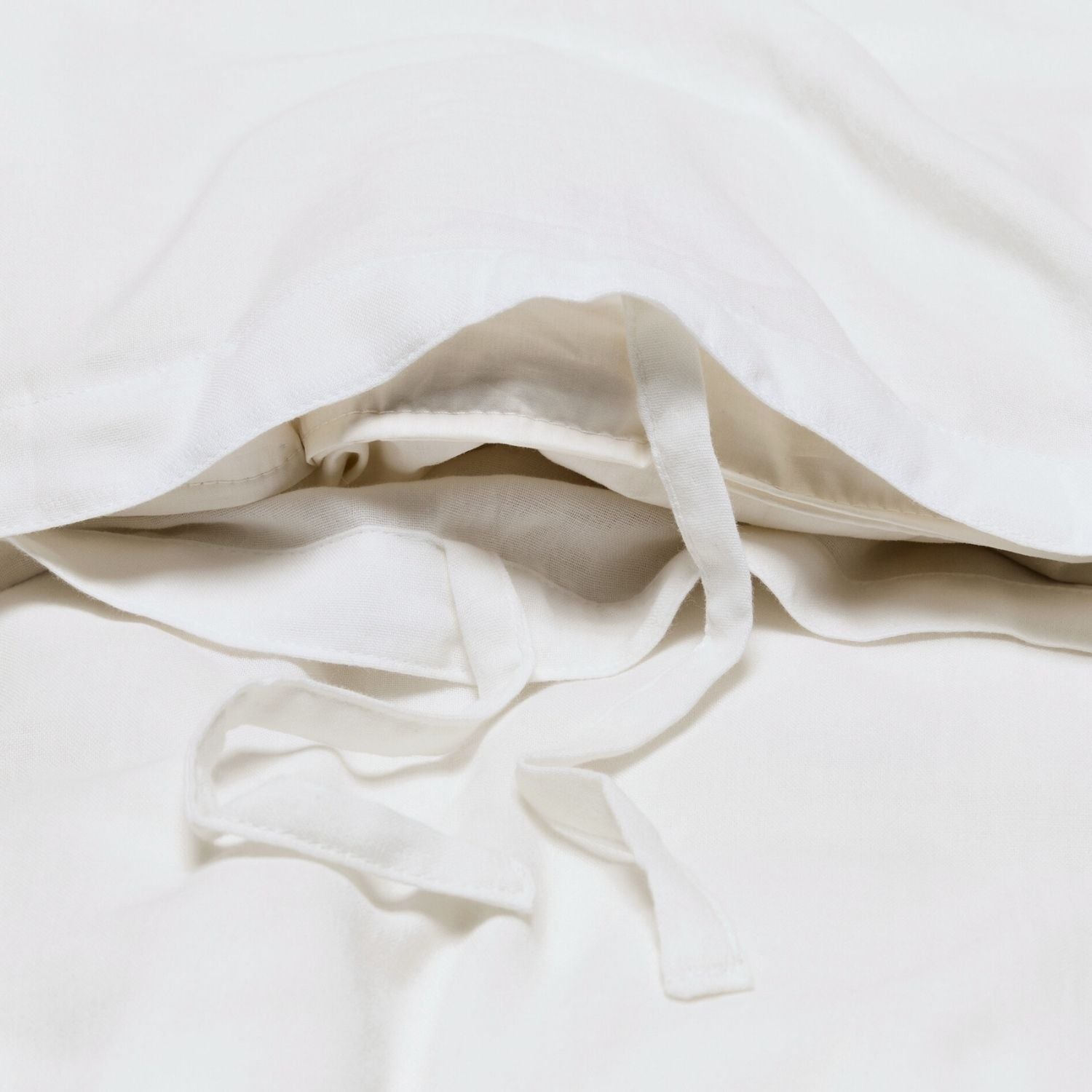 DEKBED OVERTREK JUNIOR 100X140 - Polar White