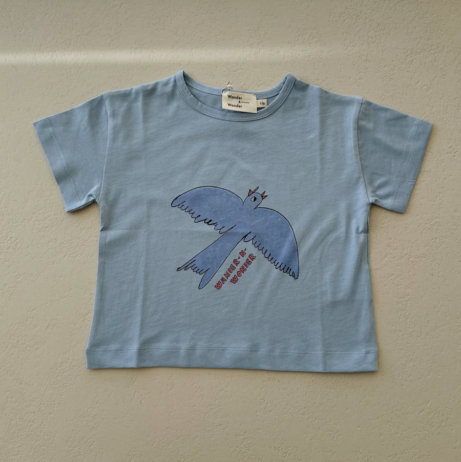 Tiago Bird T Shirt