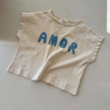 Amor Crop Top