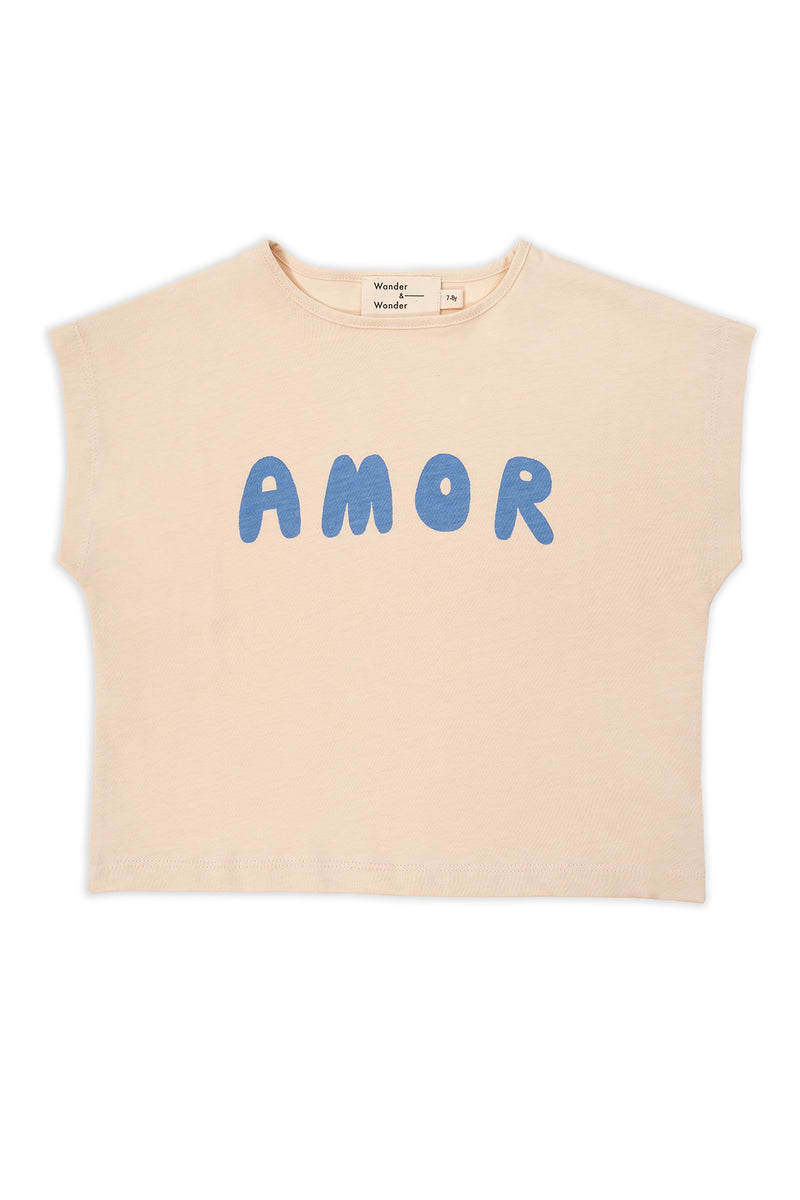 Amor Crop Top