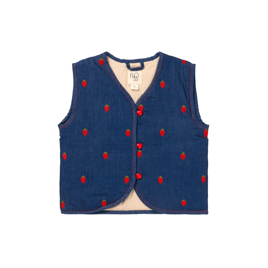 COLETTE VEST - baby & kids