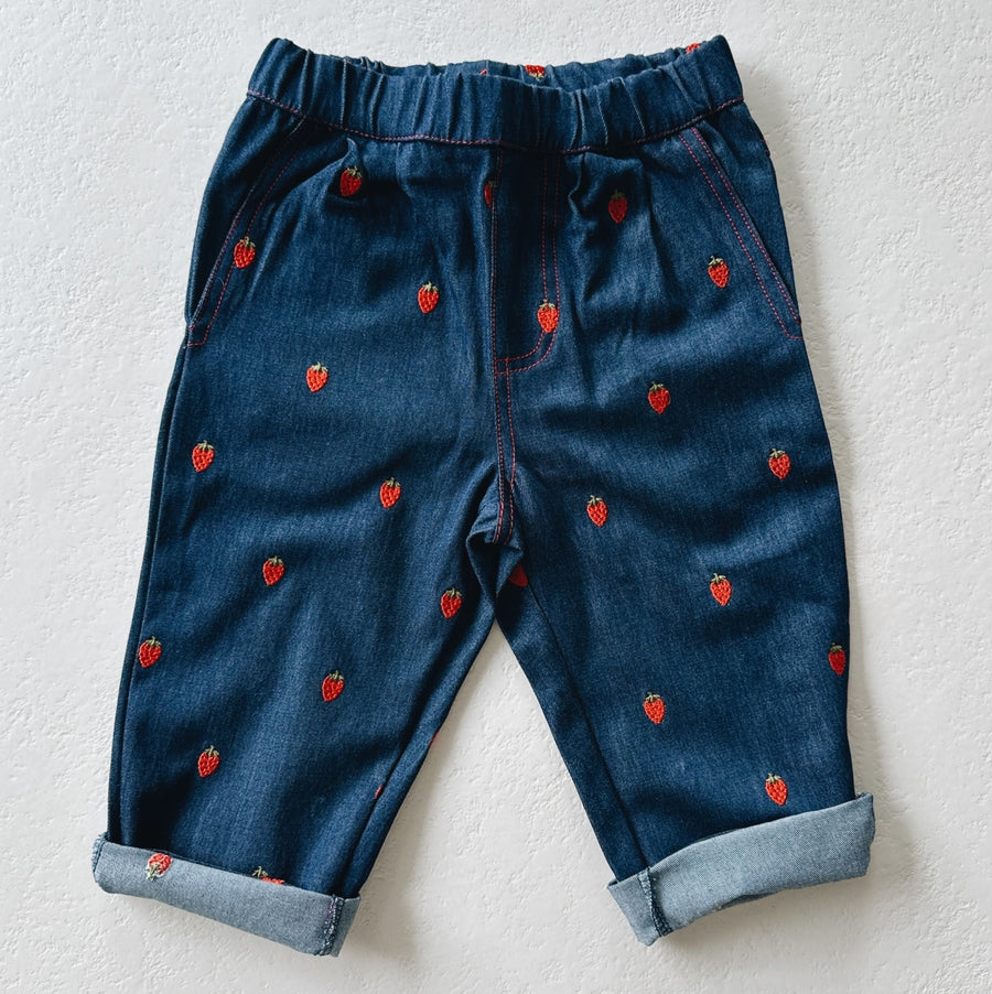 COLETTE PANTS - 9m up to 8y