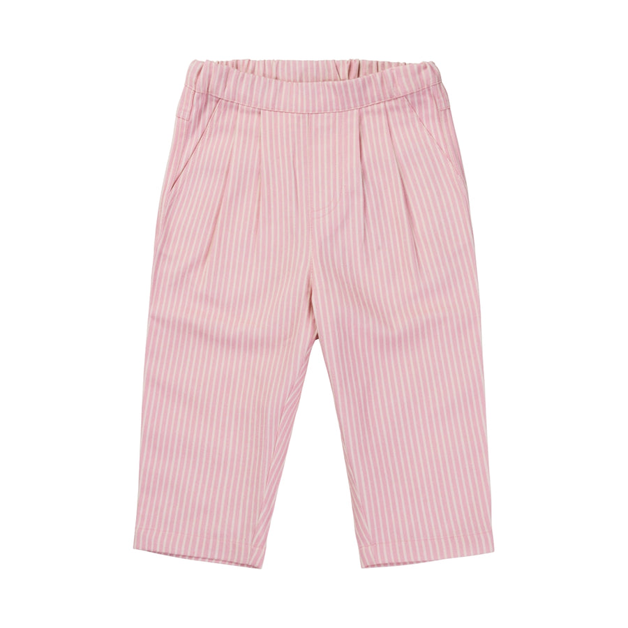 BOB PANTS PINK STRIPE - 5y up to 8y