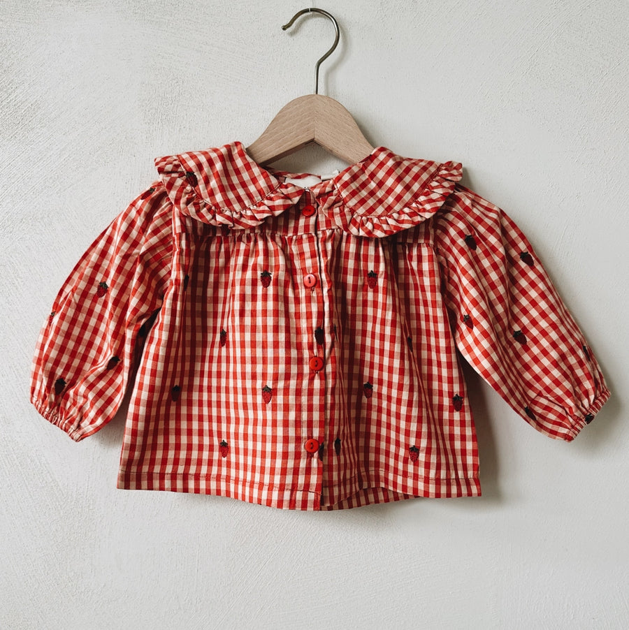 MOLLY BLOUSE - kids