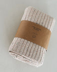 ORGANIC KNIT BLANKET - COOKIE SPRINKLE