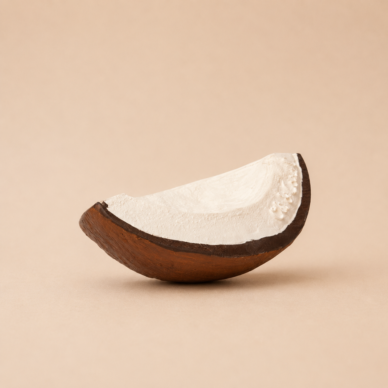 BIJTRING &amp; BADSPEELTJE - coconut