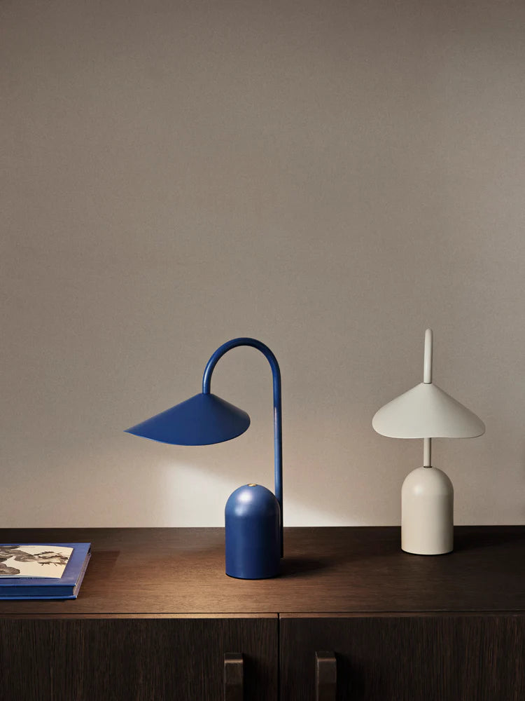 ARUM PORTABLE LAMP - meerdere kleuren