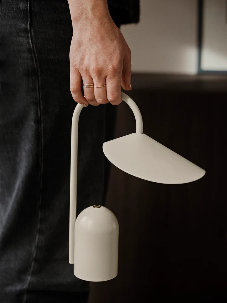 ARUM PORTABLE LAMP - meerdere kleuren