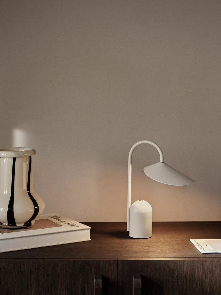 ARUM PORTABLE LAMP - meerdere kleuren