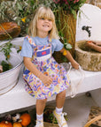 FIRENZE SKIRT OVERALLS BABY&KIDS