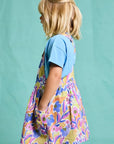 FIRENZE SKIRT OVERALLS BABY&KIDS