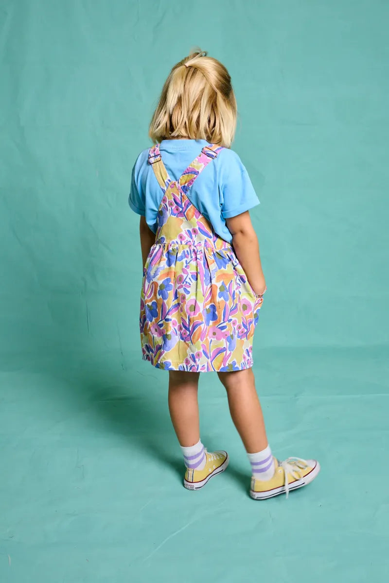 FIRENZE SKIRT OVERALLS BABY&amp;KIDS