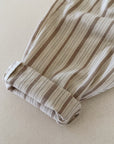 Freever Pants Beige stripe - baby & kids