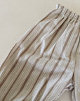 Freever Pants Beige stripe - baby & kids