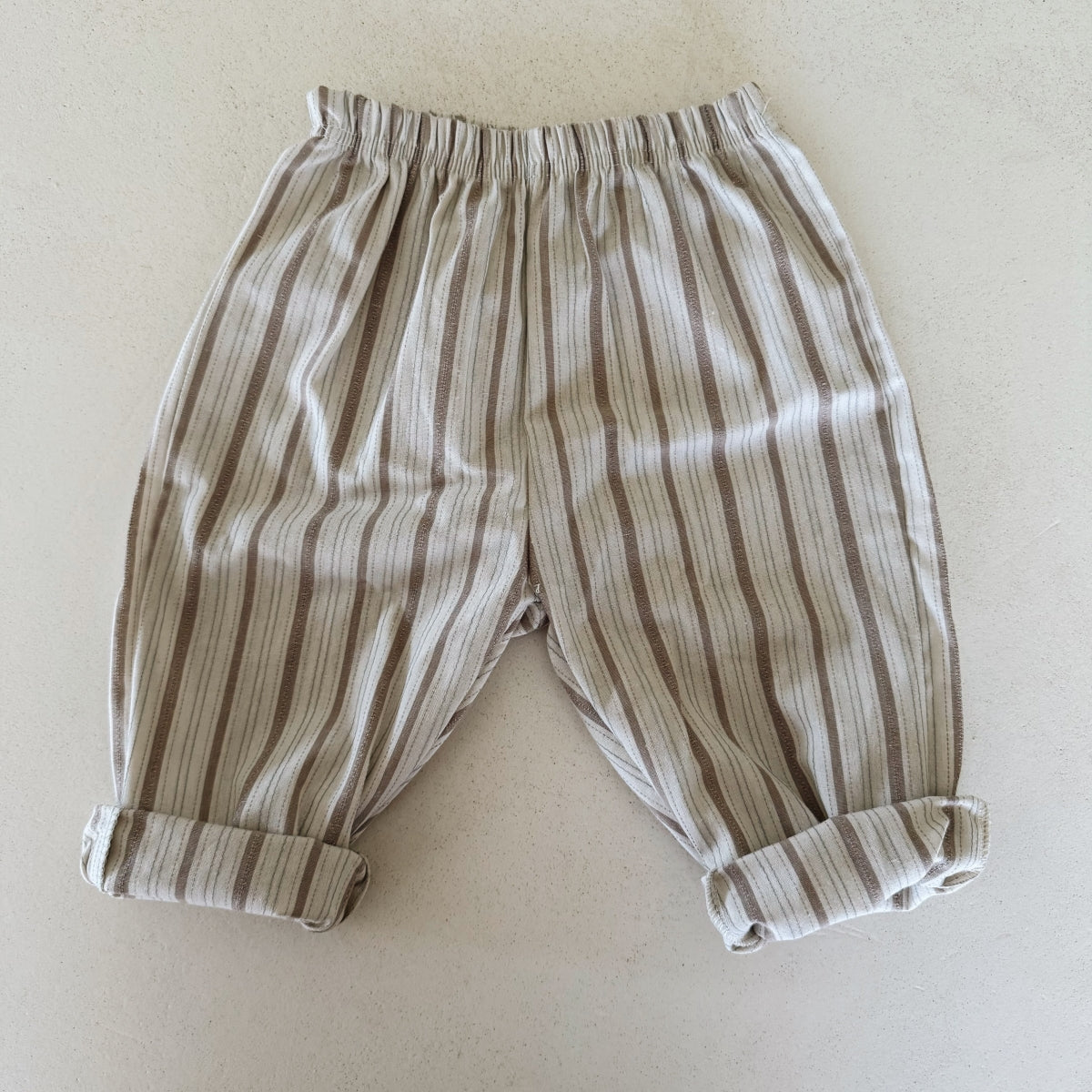 Freever Pants Beige stripe - baby &amp; kids