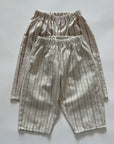 Freever Pants Mint stripe - baby & kids
