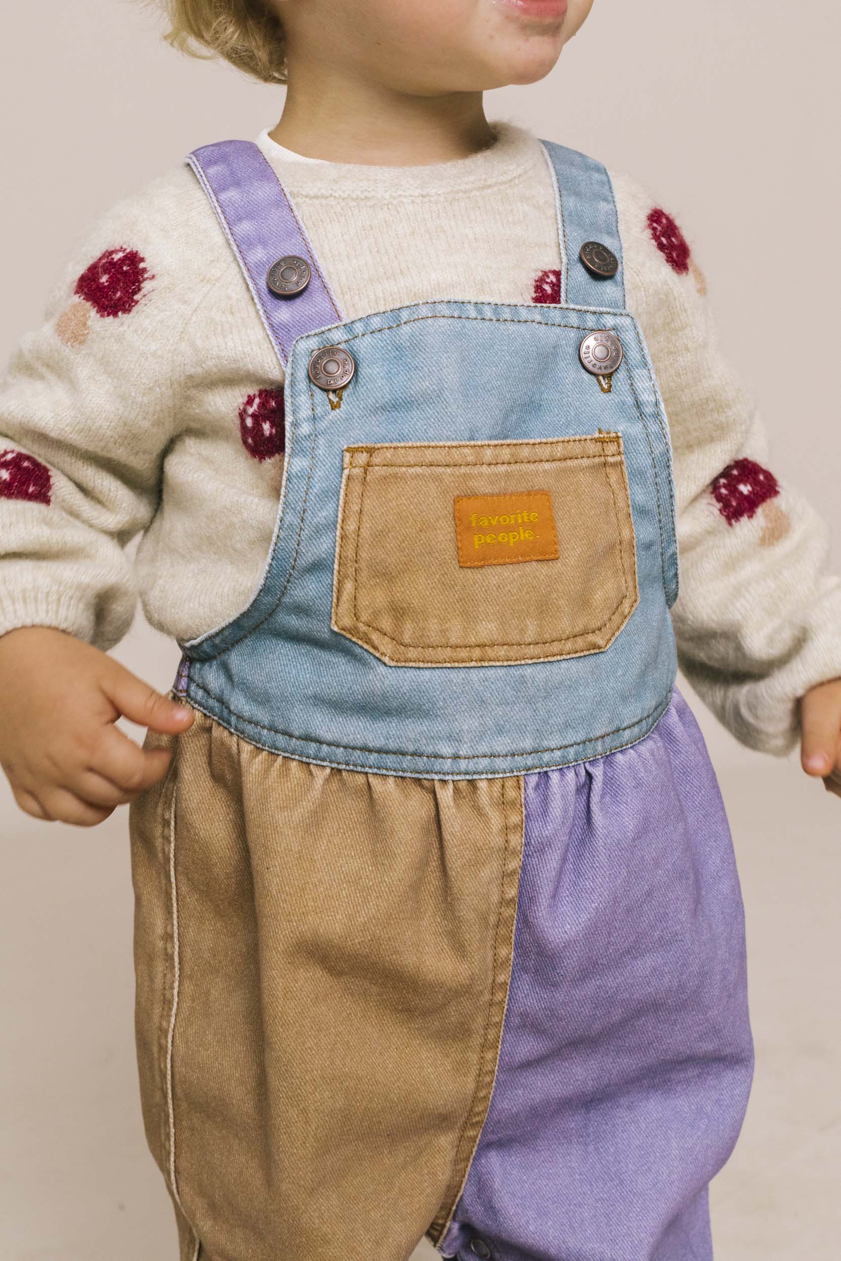 CARAVELA BABY OVERALLS