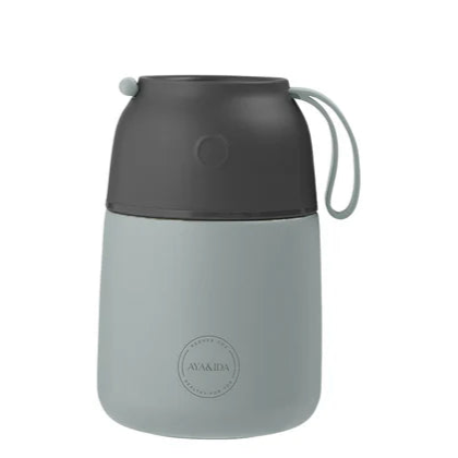 FOOD&#39;IE - Thermos voor Baby’s &amp; Volwassenen - Mint Green