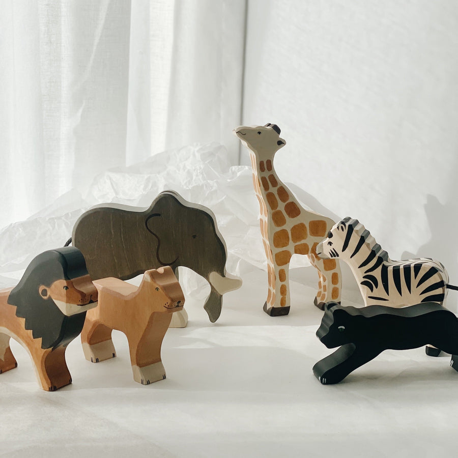 ZEBRA - handgemaakt