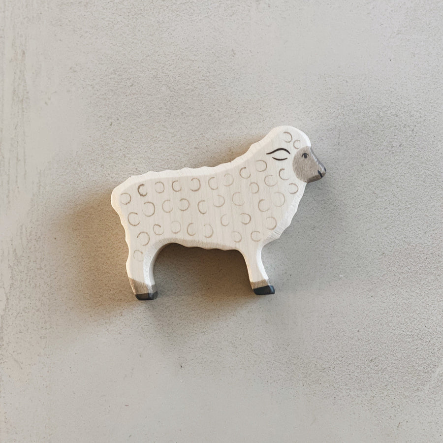 SCHAAP - handgemaakt