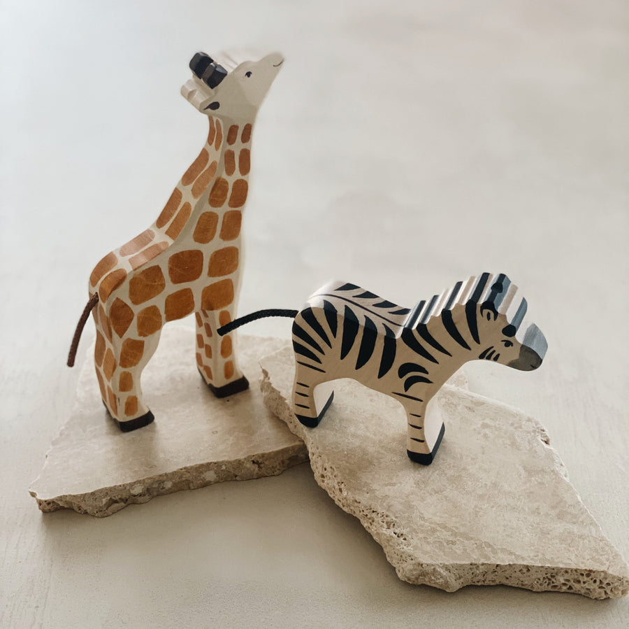 ZEBRA - handgemaakt
