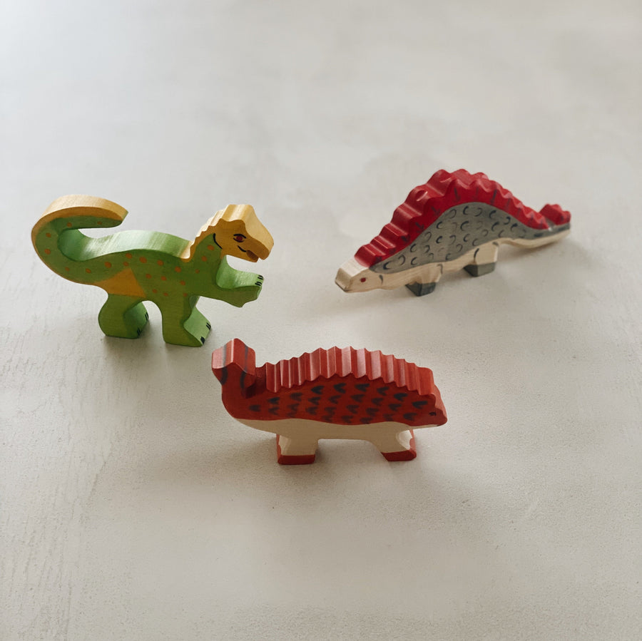 STEGOSAURUS - handgemaakt