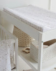 Noble Vintage luiertafel - white